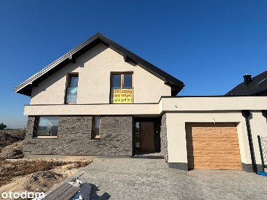 DOSTĘPNY OSTATNI DOM 170m2 I Gotowy do odbioru I 2MP w garażu I