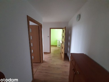 64m2- mieszkanie na 5 piętrze (z 10) z dużą zabudówką w zadbanym bloku