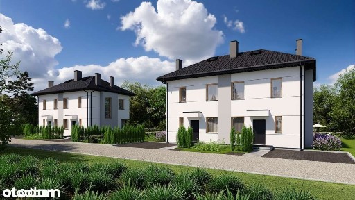 Strumykowa 3 sypialnie duże ogródki opcja adaptacji poddasza do 100m2