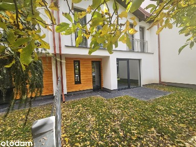 5 dużych sypialni, kameralna okolica