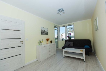 Mieszkanie 2-pokoje, 47m2, Balkon, ul. Gwiaździsta, Wrocław
