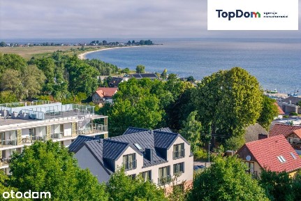 Nowoczesny dom z apartamentami 120 m od plaży.