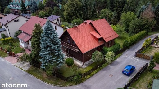 Solidny dom drewniany z duszą | Leżajsk | 7 Ar