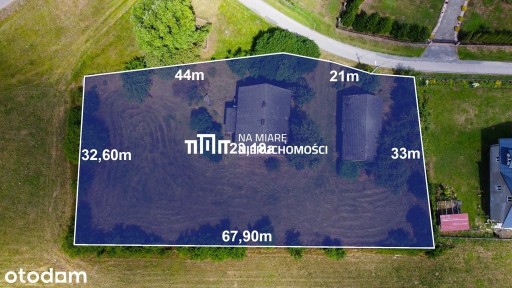 Dom | Chałupki | 23 ar | 86m2 | Dobra Lokalizacja
