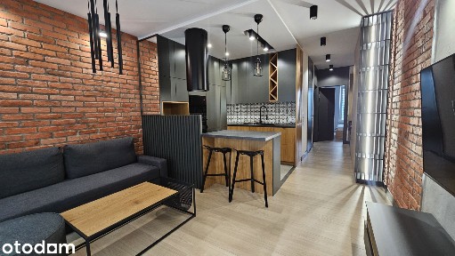 Ekskluzywny apartament 3-pokojowy z miejscem postojowym =Centrum