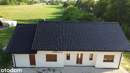 Nowoczesny dom wolnostojący przy lesie - Niedzieliska