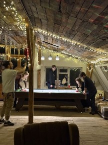 Przestrzeń eventowa sala na wynajem