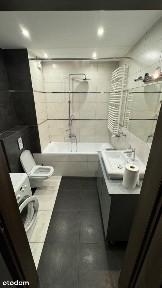Okulickiego Kraków: mieszkanie 47 m2, garderoba
