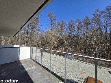 Ostatni Apartament Dwupoziomowy z TARASEM, z Widokiem na Park / GOTOWY