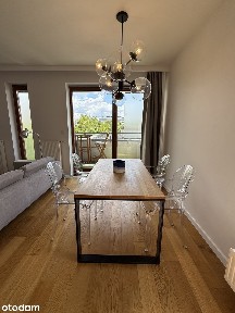 Apartament z widokiem na zieleń | Villa Bukietowa | Metro Wierzbno