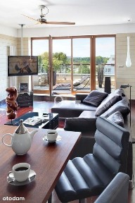 Penthouse I Taras 170mkw I Piękny widok I 2mp