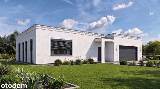 Wyjątkowa rezydencja w Niemczu autorski projekt 290m2 działka 1222 m2.