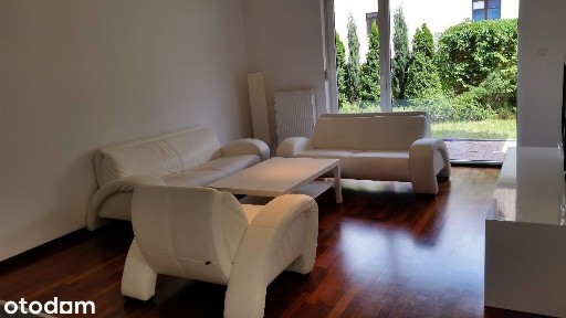 Komfortowe mieszkanie, z ogrodem 100 m² i garażem