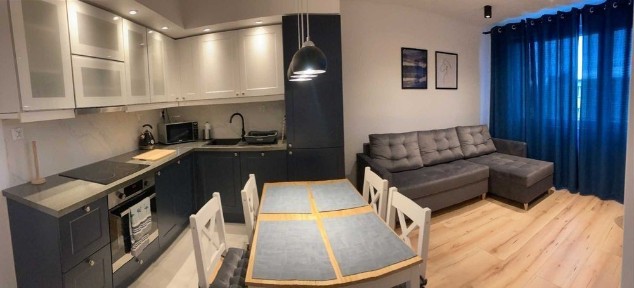 Od listopada - nowoczesne mieszkanie 3-pokojowe w samym centrum! Ul. Aleje Wolności 43