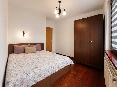 BEZ PROWIZJI Duże dwupokojowe mieszkanie 62m2 z balkonem, komórką | Osiedle Europejskie - Paryż | Czerwone Maki