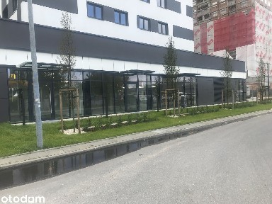 Wynajmę piękny lokal usługowy 76 m2 - OSTROBRAMSKA 73 D