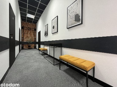 Wynajmę lokale od 17m2 do 180m2 w SamymSercuRadomia ul.Piłsudskiego 17