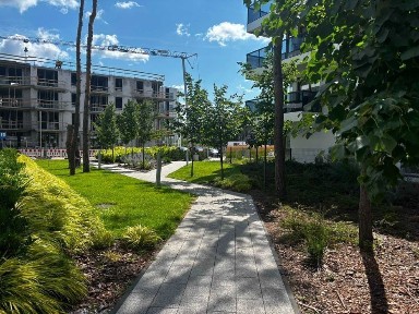 3-pokojowe mieszkanie 66,61 m² | Osiedle Jar Toruń | Duży balkon | Garaż podziemny i komórka w cenie