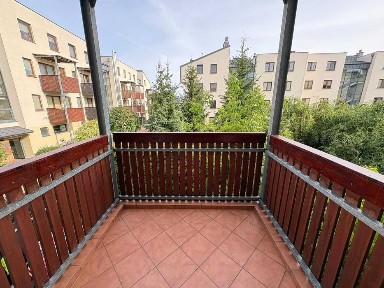 3 pokoje | 66 m² | świeżo odmalowane | garaż | komórka | balkon | Osiedle Laguna - Wesoła Zielona