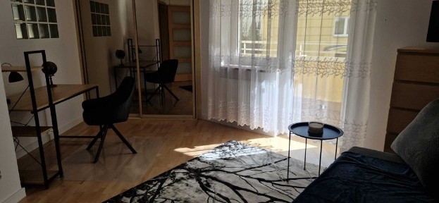Przytulny apartament w wysokim standardzie | Ursynów | ciche osiedle z ochroną