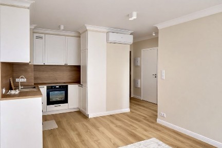 Nowe mieszkanie 36 m² | wysoki standard