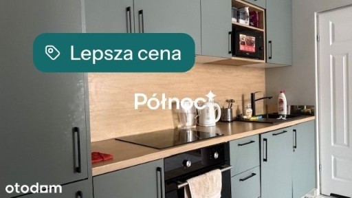 54 m² po generalnym remoncie - 3 pok/ Kunickiego