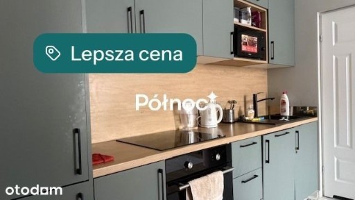 54 m² po generalnym remoncie - 3 pok/ Kunickiego