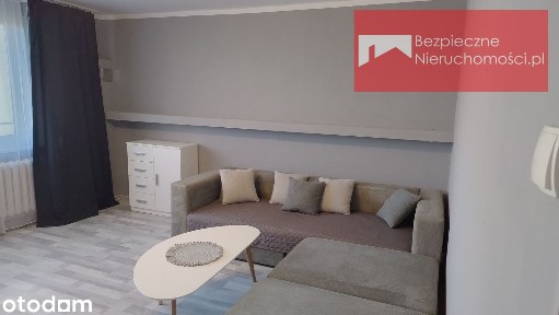 REZERWACJA! Przytulne mieszkanie 2 pokojowe z balkonem