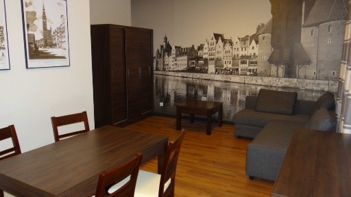 Gdańsk ul. Ogarna - Mieszkanie do wynajęcia w centrum