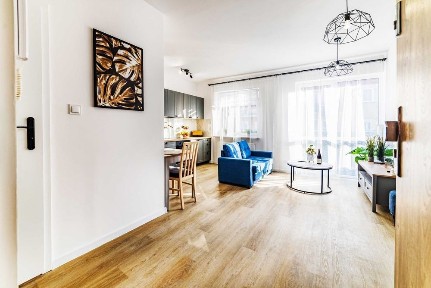 Wynajmę mieszkanie 34m² - ul. Stefanii Pawlak 12, Łęczna - od 1 października