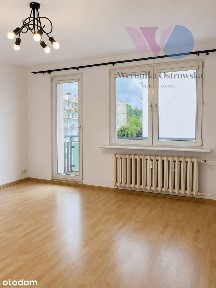 2 pokoje z dużym balkonem | 50,80 m² | Os. Śląskie