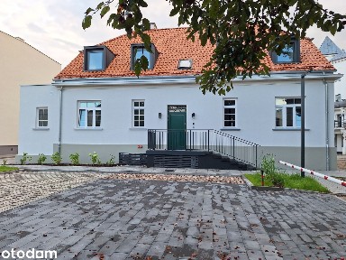 Do wynajęcia nowe mieszkanie o pow. 52,6 m² na wysokim poddaszu