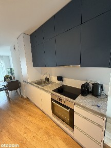 BEZPOŚREDNIO apartament 2-pokojowy 44 m Browary Warszawskie Klima