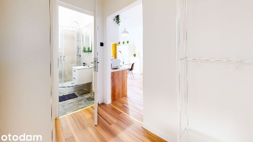 Ursynów | Studio 32 m² z balkonem | Metro Stokłosy | blisko SGGW