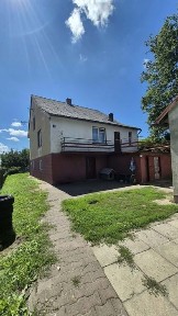 Dom 140m z duza dzialka