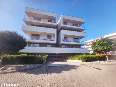 PLATINIUM APARTAMENTY. Umeblowany apartament z miejscem postojowym.