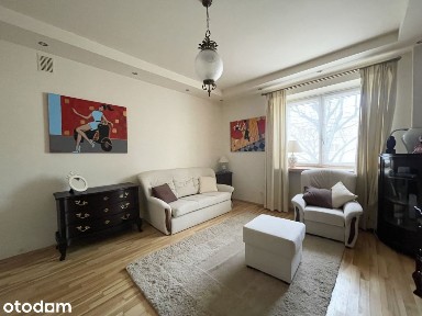 Stara Ochota | 38 m² | Doskonała komunikacja