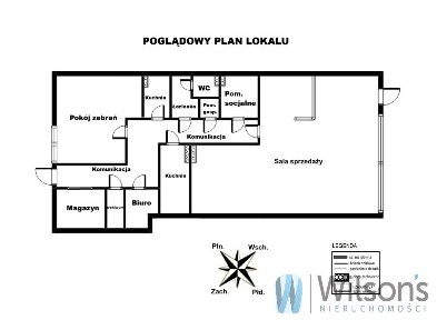 Lokal po odświeżeniu - Księcia Janusza