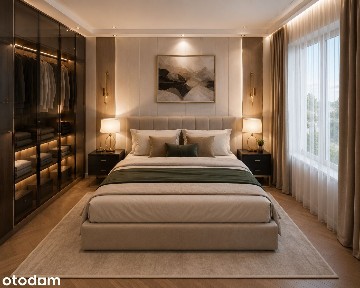 2 pokoje | 35,03 m²| 1 piętro | Balkon | Centrum Poznania | Smart Home
