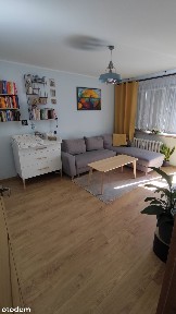 Dwupokojowe mieszkanie na Os. Bolesława Śmiałego