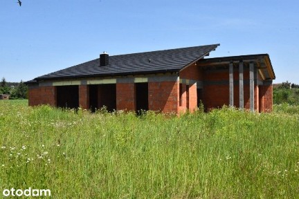 Dom parterowy - Wójcice ul. Kalinowa