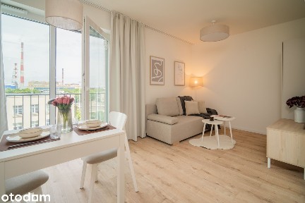 Nowoczesna Kawalerka | Pets Friendly | Wrzeszcz | Pierwszy Lokator