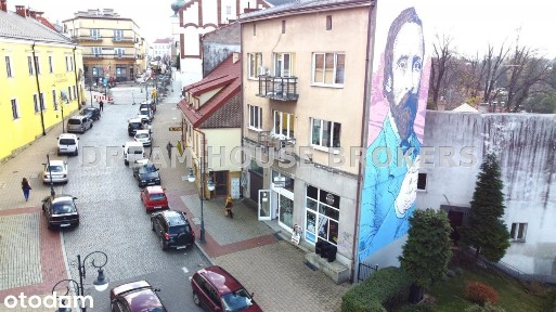 Lokal komercyjny na sprzedaż w Krośnie