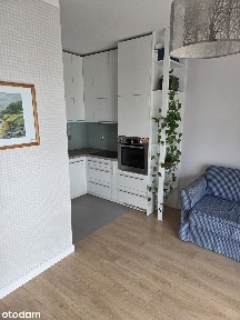 Mieszkanie 2-pokojowe z dużym balkonem w Szczecinie