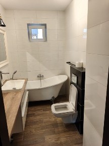 Mieszkanie Głogowo 56 m, dostępny parking, ogród z altanką na grilla, plac zabaw dla dzieci