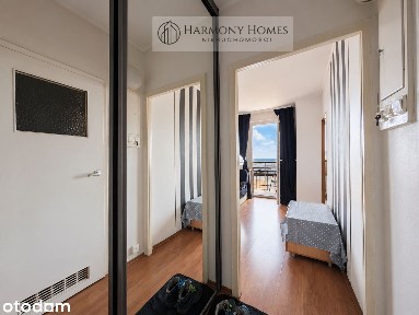 Kawalerka 33,8 m²| Balkon | Przy Politechnice Op. | Pod inwestycję