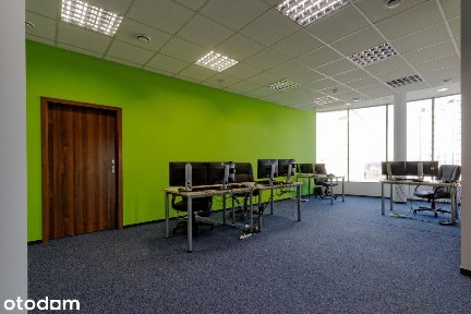 Biuro 102 m² w centrum Opola z windą