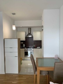 M. Dworzec Wileński 2-pokojowe w apartamentowcu ul. Wileńska, 2 pok, kom lokatorska