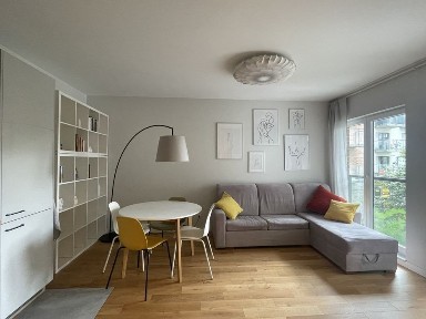 Praga Północ, nowoczesne 3 pokojowe mieszkanie w apartamentowcu ul. Wileńska
