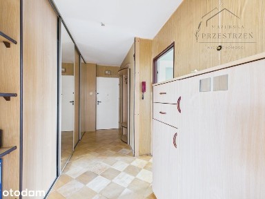3 pokoje/55,10m²/Balkon/ul. Okulickiego/Konieczki